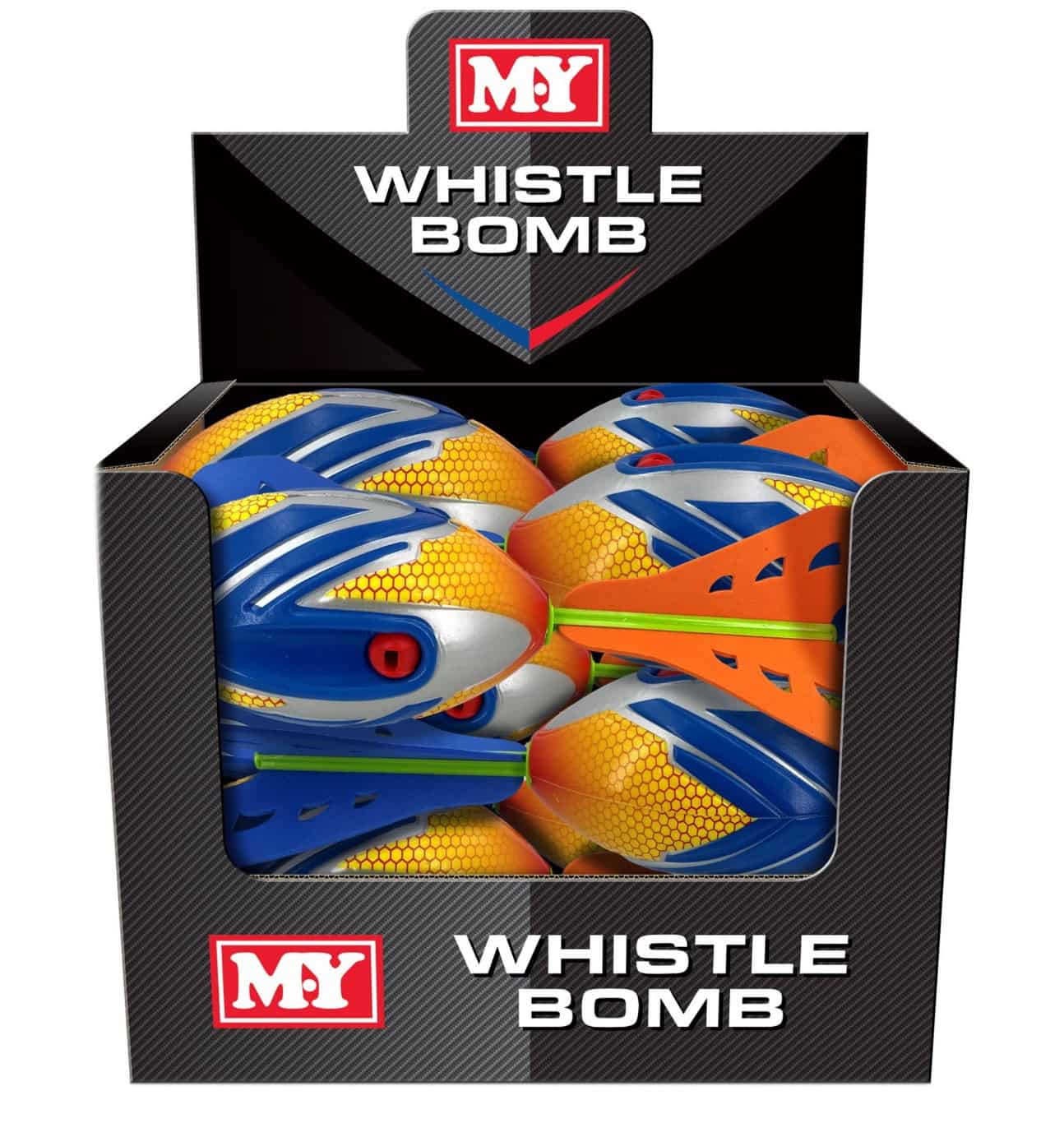 M.Y Whistle Bomb 30cm CDU