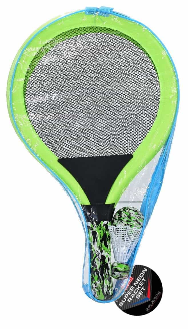 M.Y Tennis Set Super Neon