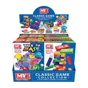 M.Y. Games CDU 6 Assorted