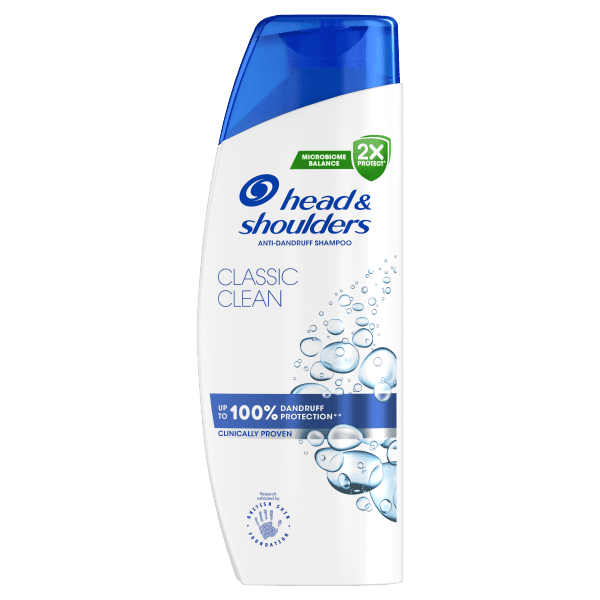 Head & Shoulders Shampoo Classic 95ml
