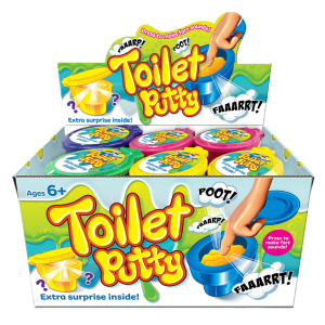 Toilet Putty CDU