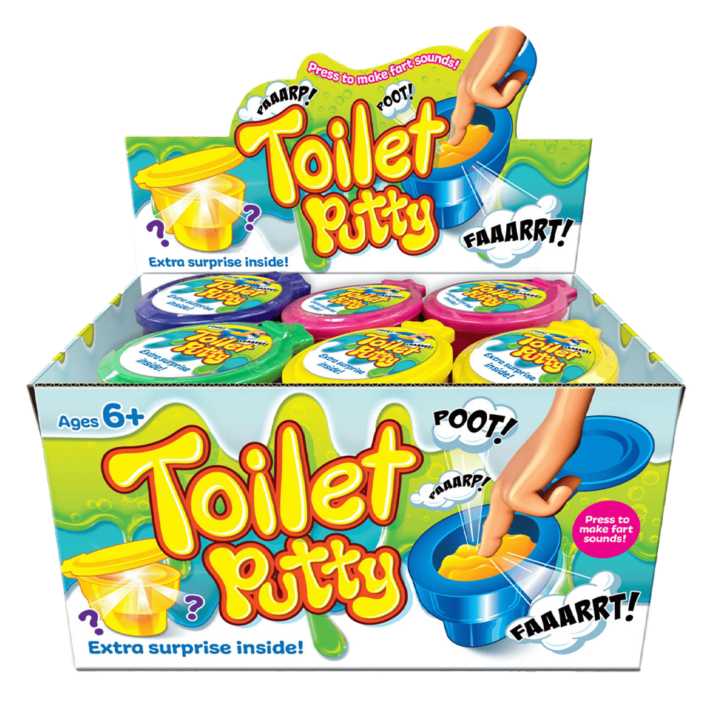 Toilet Putty CDU
