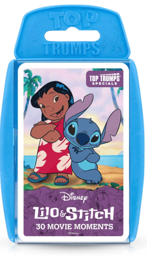 Top Trumps Specials - Lilo & Stitch