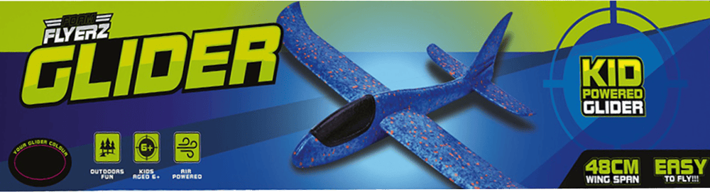 Jumbo Glider 48cm