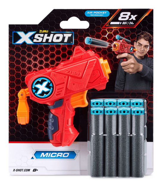 Zuru Xshot Excel Micro