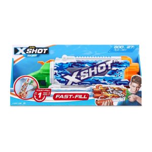 Zuru Xshot Water-Fast Fill Skins Pump Action Assorted