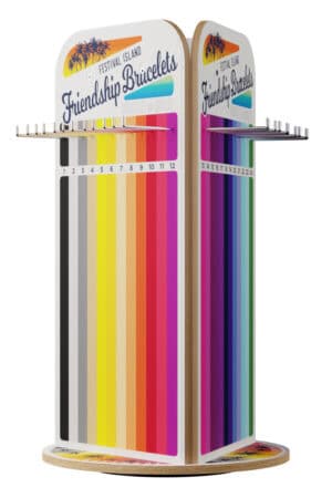 Festival Bracelets - CDU Empty