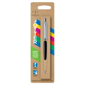Parker Jotter Originals Black Ball Pen Hang Pack