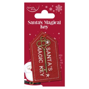 Wholesale Santa's Magic Key from Harrisons Direct