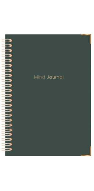 Organiser Life Planner Undated B5 Wiro Bound