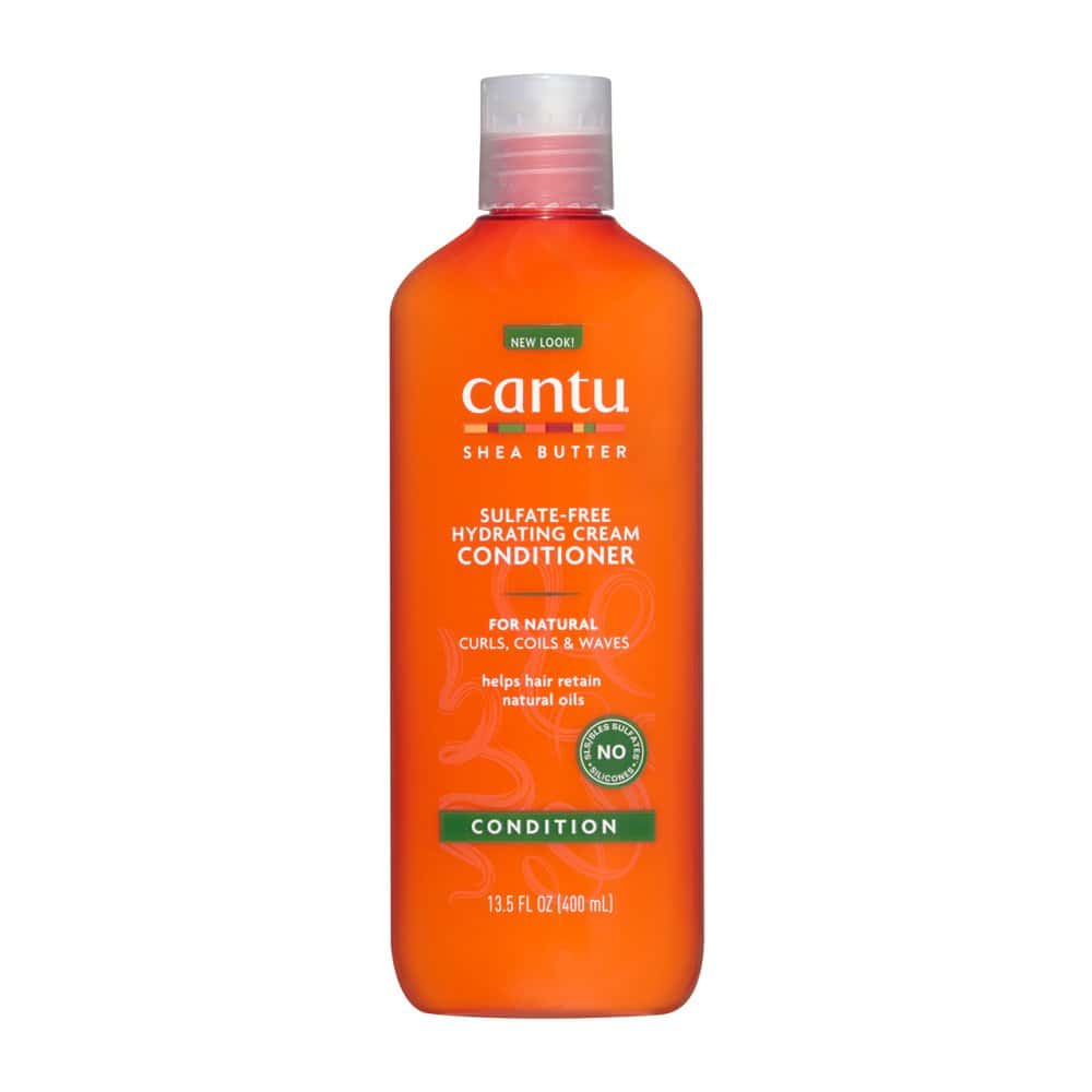 Cantu Hydrating Cream Conditioner 400ml