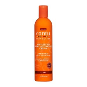 Cantu Moisturising Curl Activator Cream 355g