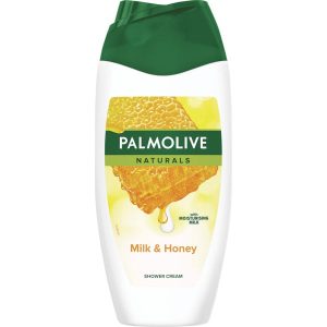 Palmolive Shower Gel Naturals Milk & Honey 250ml