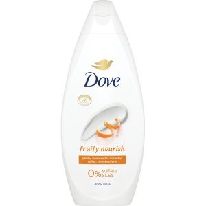 Dove Fruity Nourish Body Wash 225ml