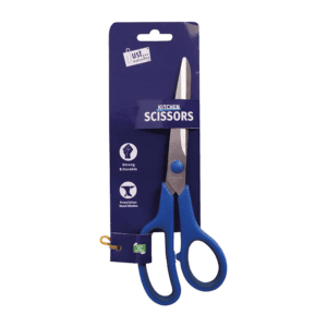 Just Stationery Multi Purpose Scissors 8.5" from Harrisons Direct