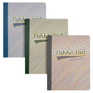 Pukka Pad Haze B5 Composition Book