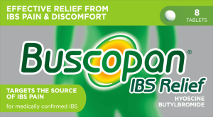 Buscopan IBS Relief Tablets 8's