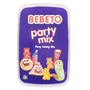 Bebeto fizzy sweets wholesale