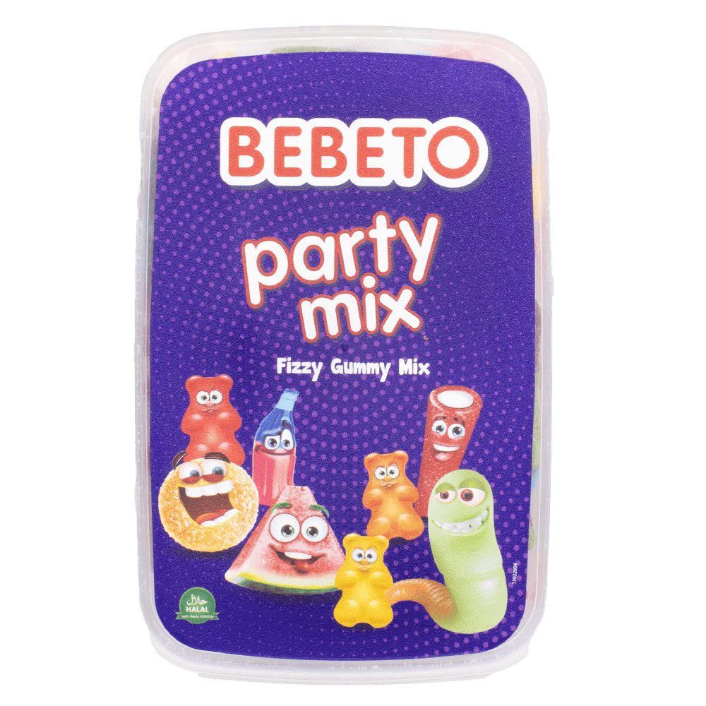 Bebeto fizzy sweets wholesale