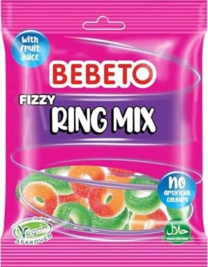 Bebeto fizzy sweets wholesale