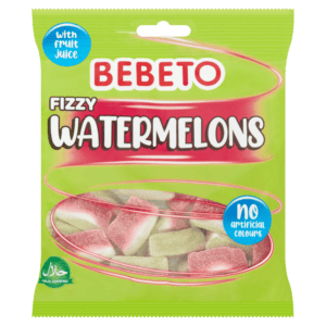 Wholesale Bebeto fizzy sweets