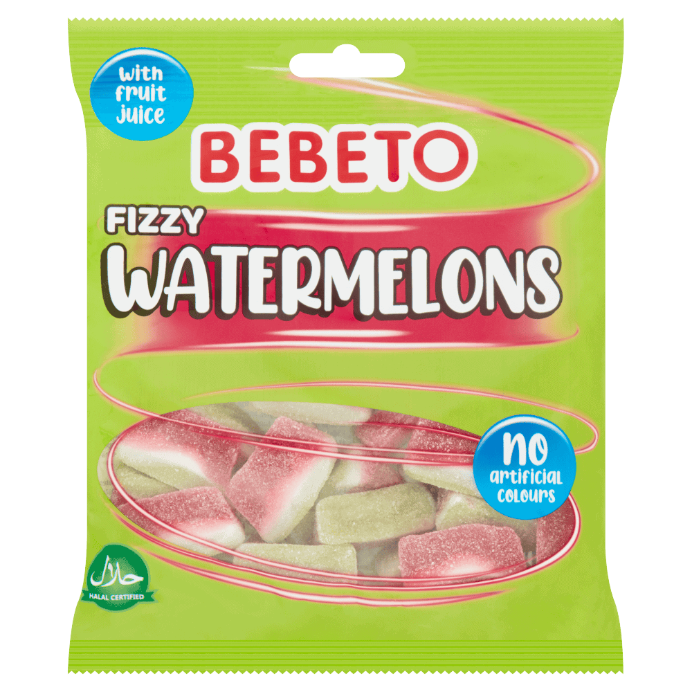 Wholesale Bebeto fizzy sweets