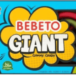 Bebeto Giant Sweets Wholesale