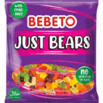 Wholesale Bebeto Gummy Sweets