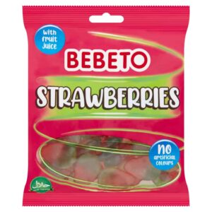 Wholesale Bebeto Fruit Sweets
