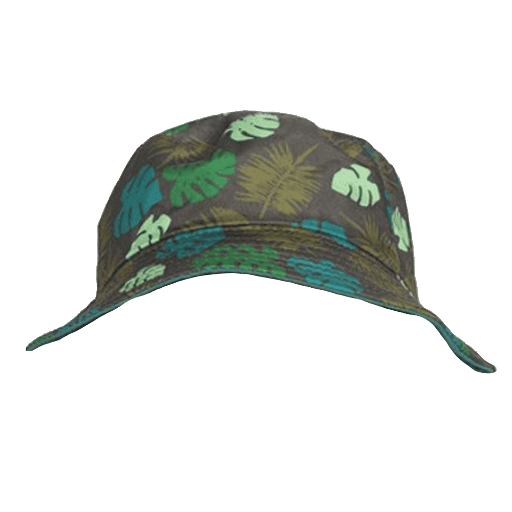 Boys Bucket Hat - Leaf