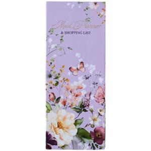Fleur Meal Planner
