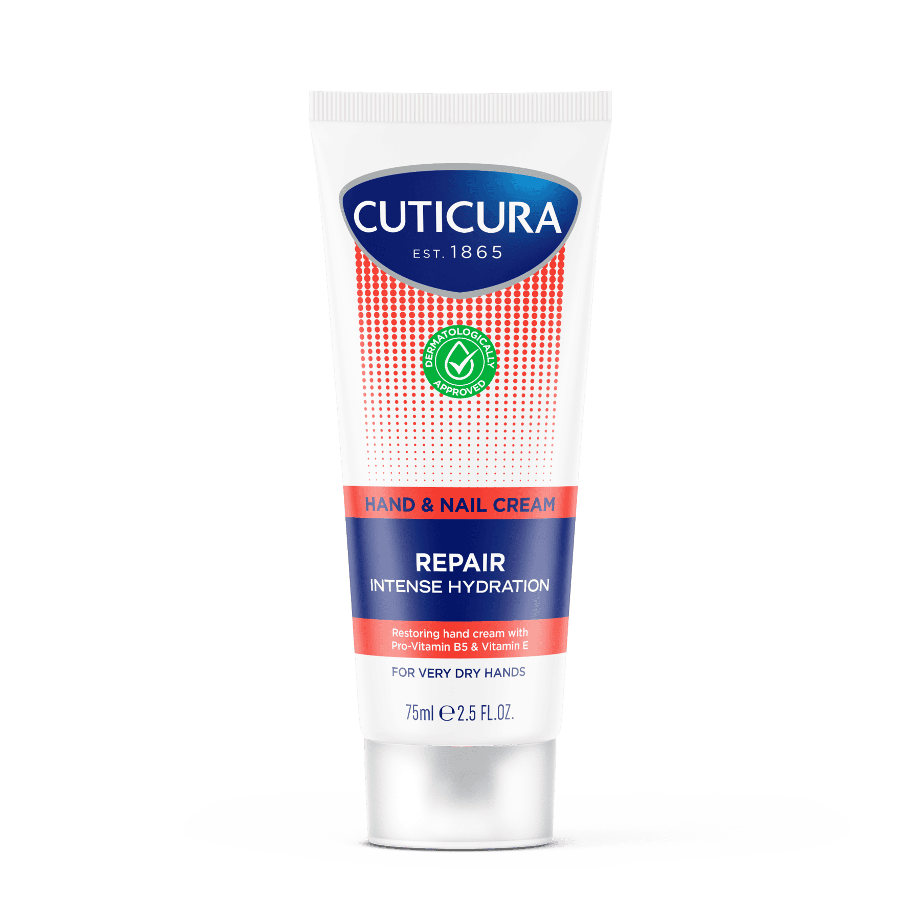 Cuticura Repair Hand Cream 75ml