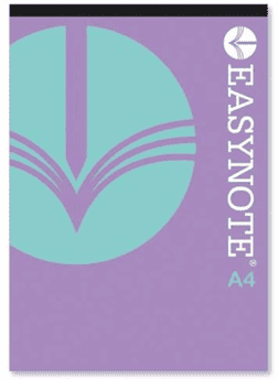 Easynote Refill Pad A4 140 Pages