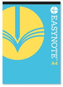 Easynote Refill Pad A4 140 Pages