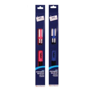 Just Stationery Ruler Stationery Set 5 Piece