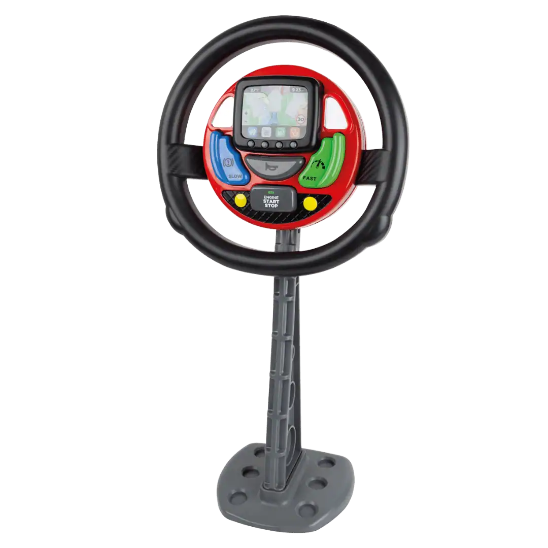 Casdon GPS Steering Wheel
