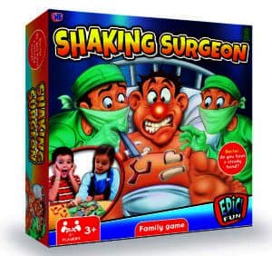 Epic Fun Shaking Surgeon