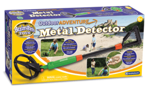 Brainstorm Metal Detector