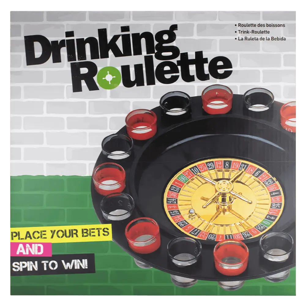 Drinking Roulette