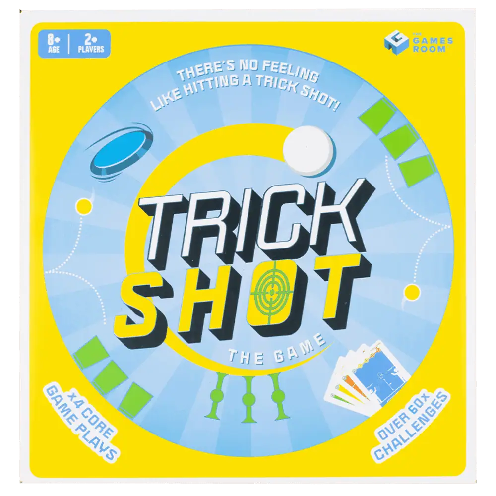 Trick Shot Party Game