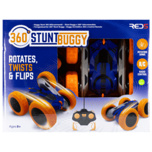 RC 360 Stunt Buggy V2