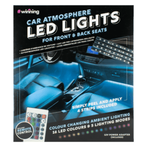 Car Atmospheres Led Lights