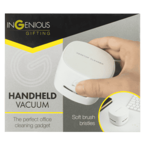 Tec Vac - Handheld Vacuum