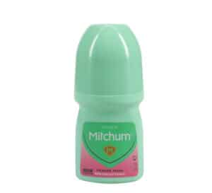Mitchum Women's Anti-Perspirant Roll On Powder Fresh 50ml
