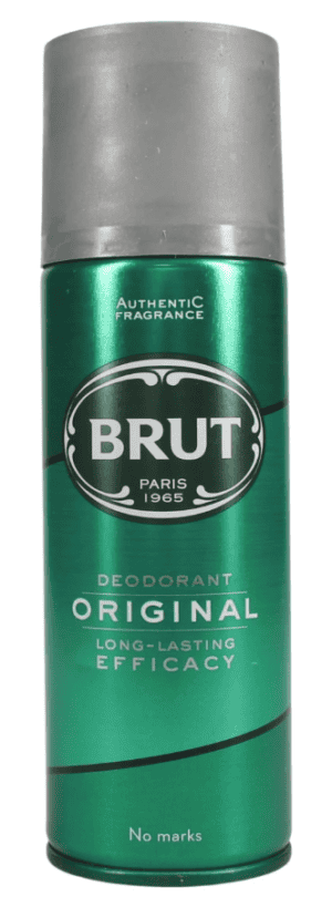 Brut Deodorant Spray Original 200ml