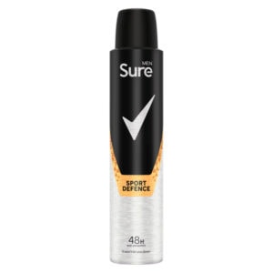 Sure Sport Defence Anti-Perspirant Deodorant For Men 200ml