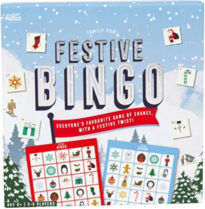 Festive Bingo