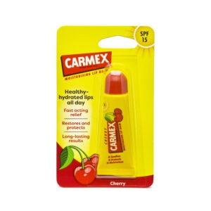 Carmex Cherry Lip Balm Tube 10g