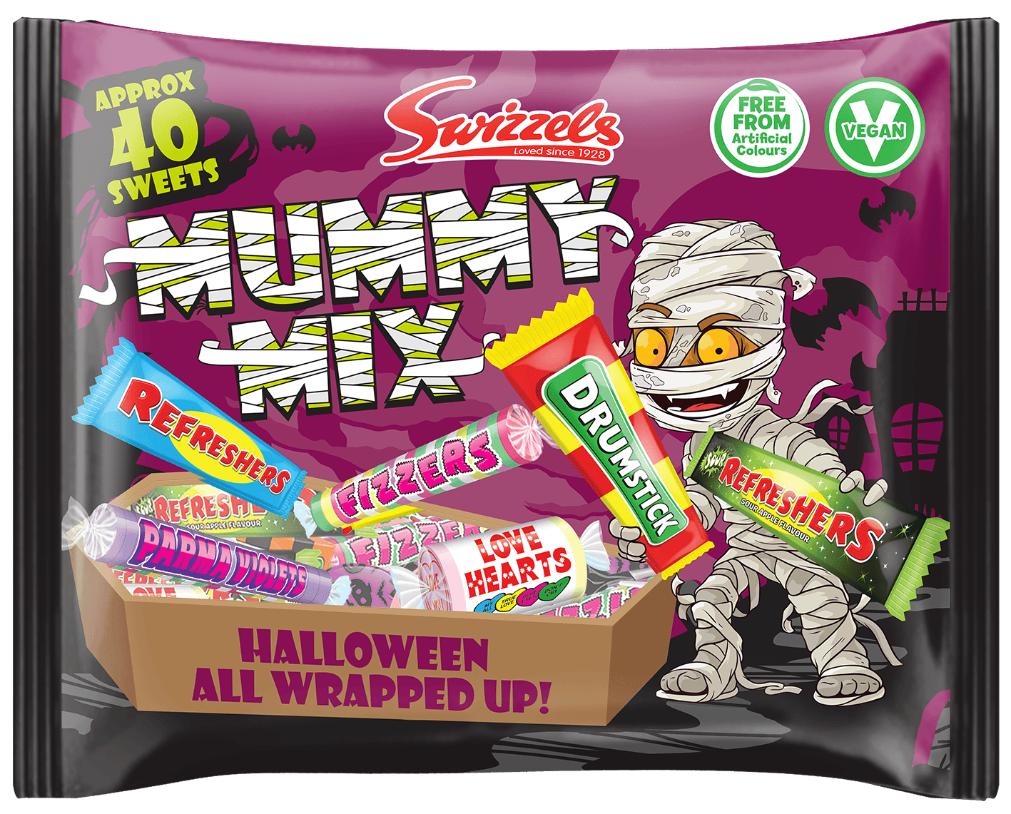 Swizzels Mummy Mix 340g