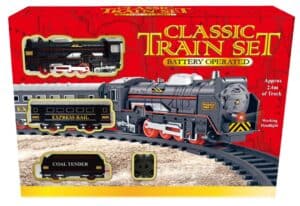 Wholesale Classic Train Set from Harrisons Direct